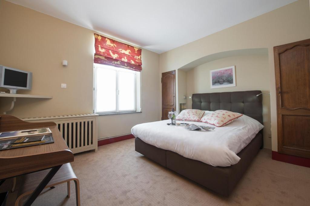 Hotel Beau Sejour Villers-sur-Lesse Номер фото